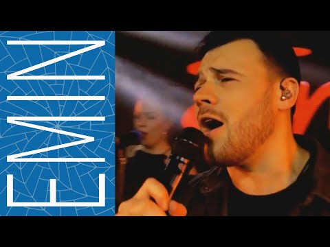 EMIN - Не потеряй меня (Live) видео (клип)