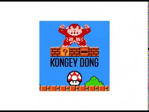 Kongey Dong - Грибы видео (клип)