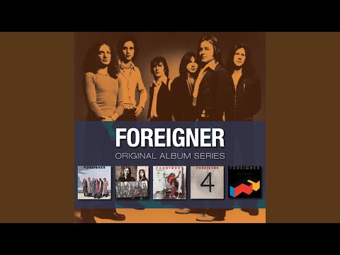 Foreigner - I Want to Know What Love Is (1999 Remaster) видео (клип)