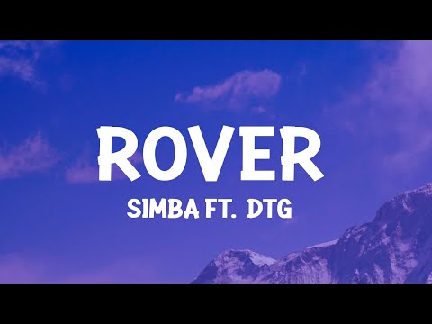 S1mba, Dtg - Rover (feat. DTG) видео (клип)