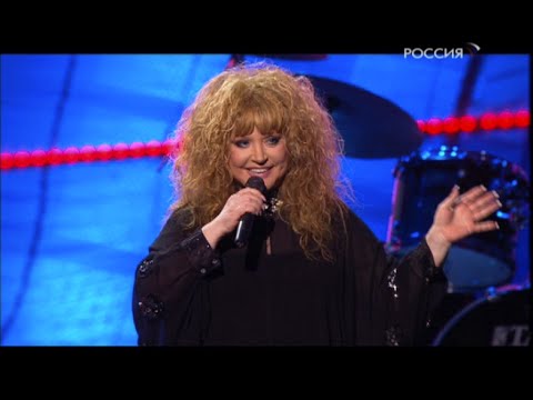 Алла Пугачева - Гуд-бай видео (клип)