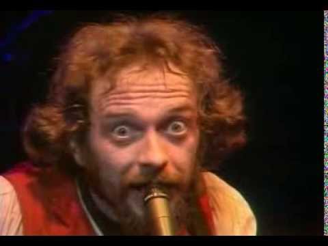 Jethro Tull - Aqualung видео (клип)