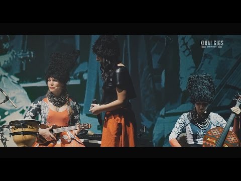 Jamala, DakhaBrakha - Заманили видео (клип)