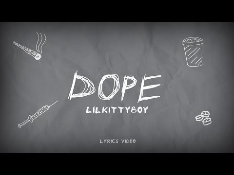 dope opal, ОНЛИКИДД - Гореть видео (клип)