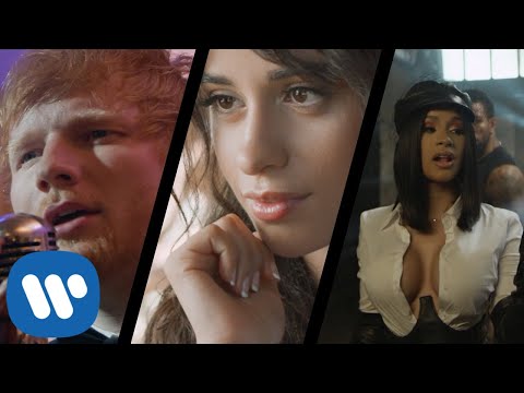 Ed Sheeran, Camila Cabello, Cardi B - South of the Border (feat. Camila Cabello & Cardi B) [Cheat Codes Remix] видео (клип)