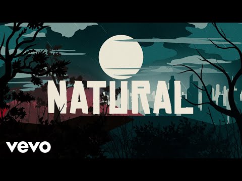 Imagine Dragons - Natural видео (клип)