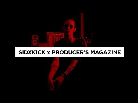 Sidxkick - Решение видео (клип)