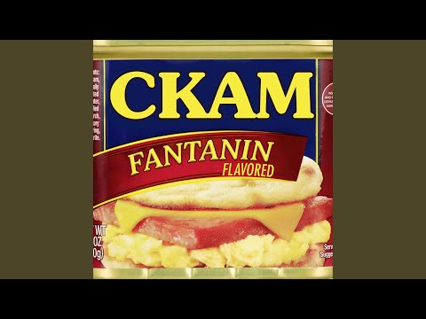 Fantanin - СКАМ видео (клип)