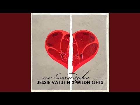 Jessie Vatutin, Wildnights - НЕ БЛАГОДАРИ видео (клип)