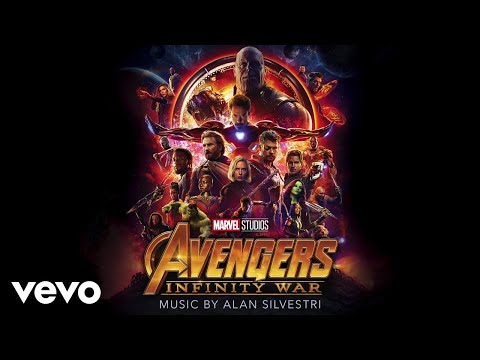 Алан Сильвестри - Infinity War видео (клип)