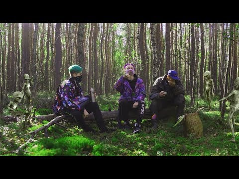 6iXtY, Pavlin, DENNIIZZZY - Лазер видео (клип)