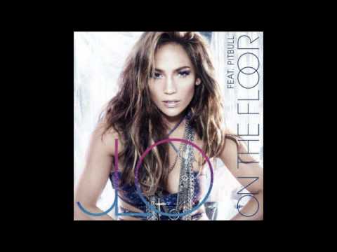 Jennifer Lopez, Pitbull - On The Floor (Radio Edit) видео (клип)