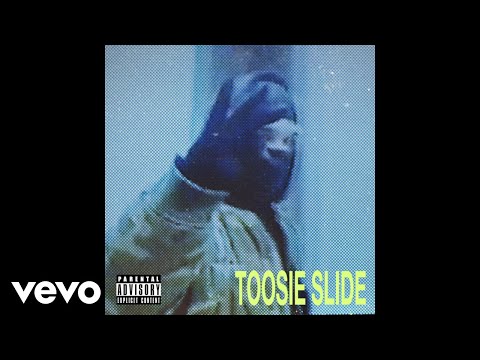 Drake - Toosie Slide видео (клип)