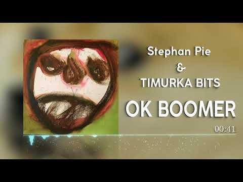 Stephan Pie, TIMURKA BITS - OK BOOMER видео (клип)