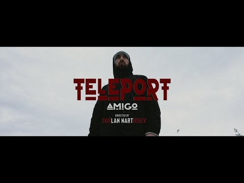 A M I G O - Телепорт видео (клип)