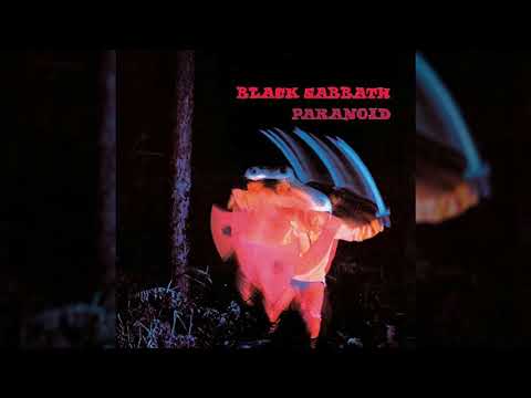 Black Sabbath - Paranoid видео (клип)