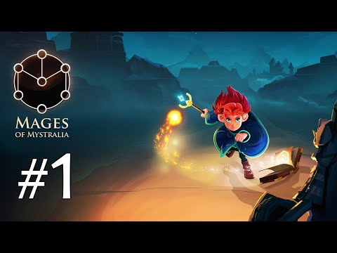 Mages - Игра видео (клип)