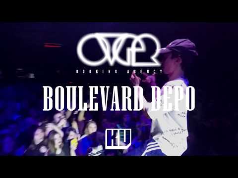 PHARAOH, Boulevard Depo - До харвеста видео (клип)