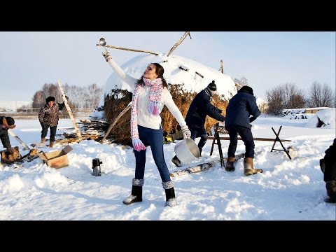 Ахметшина Алина - Эх алмасы видео (клип)