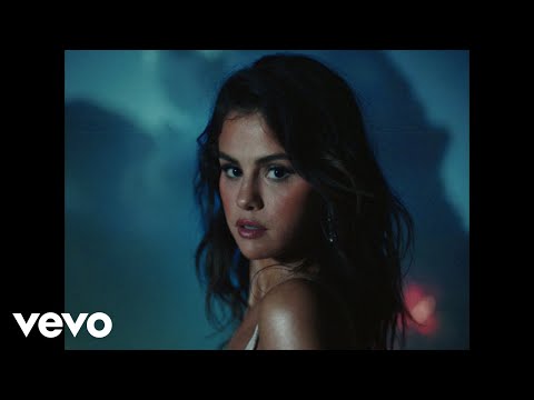 Selena Gomez, Rauw Alejandro - Baila Conmigo видео (клип)