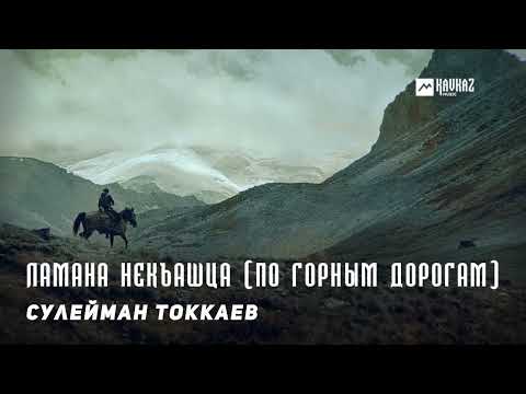 Сулейман Токкаев - Ламана некъашца видео (клип)