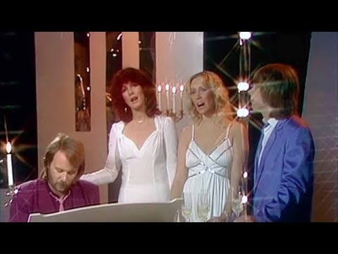 ABBA - Happy New Year видео (клип)