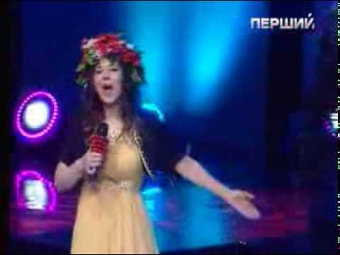 Анжеліка Рудницька - В ніч на купала видео (клип)