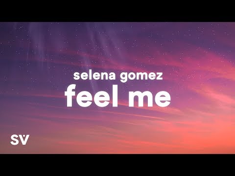 Selena Gomez - Feel Me видео (клип)