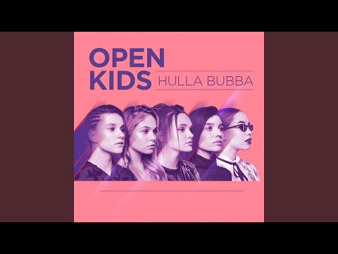 Open Kids - Не отпускай видео (клип)