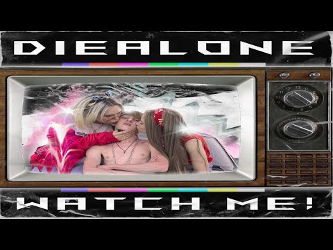 DIEALONE, DeLime - Око улиц (Prod. by DeLime) видео (клип)