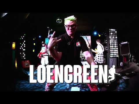 LOENGREEN - Диско в старом ДК видео (клип)