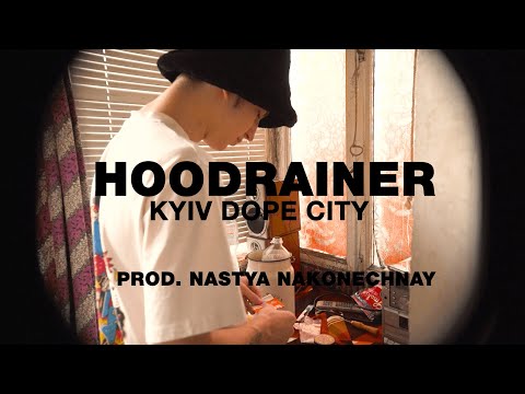 Hoodrainer - Хапает видео (клип)