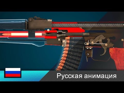 rvngl - Ак-47 видео (клип)