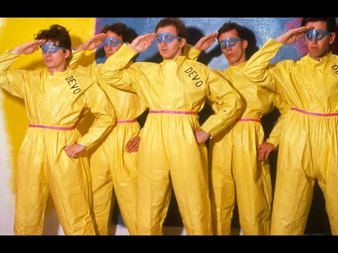 Devo - Whip It видео (клип)