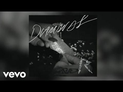 Rihanna - Diamonds (Album Version) видео (клип)