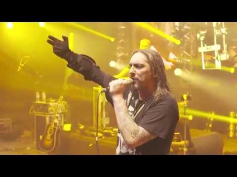 Король и Шут - Камнем по голове (Live) видео (клип)