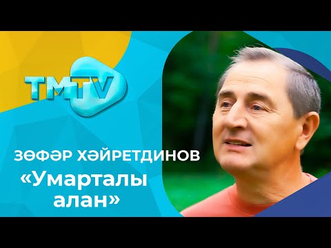 Хайрутдинов Зуфар - Алда жавап, онытма видео (клип)