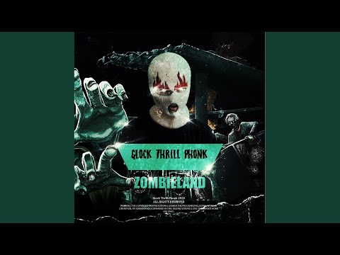 Glock Thrill Phonk - Zombieland/день Первый (Prod. By Yung Vro) видео (клип)