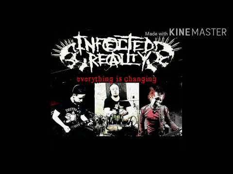 Infected Reality - Ангедония видео (клип)