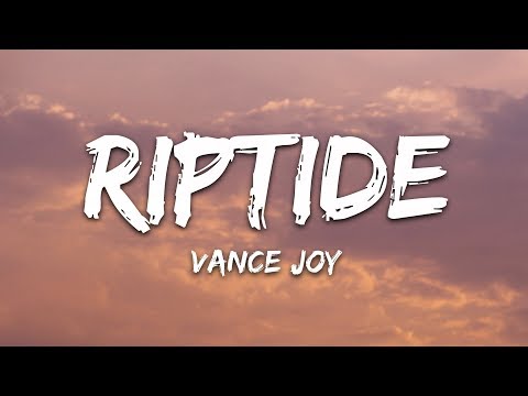 Vance Joy - Riptide видео (клип)