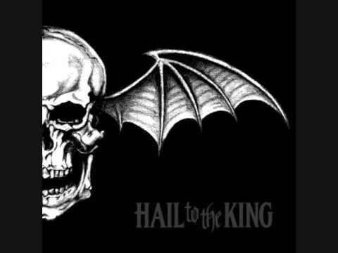 Avenged Sevenfold - Hail to the King видео (клип)