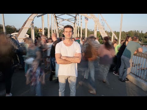 Borisoffsky - Пой днепр видео (клип)