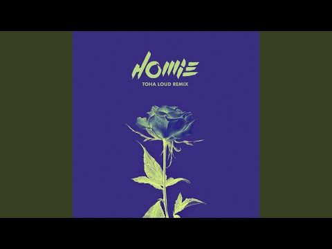 Homie - Что осталось от тебя (Toha Loud Remix) видео (клип)