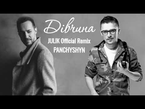 PANCHYSHYN - Дівчина  (Julik Remix) видео (клип)