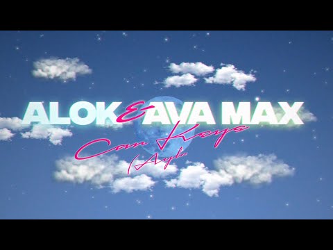 Alok, Ava Max - Car Keys (Ayla) видео (клип)