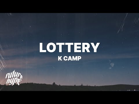 K Camp - Lottery (Renegade) видео (клип)