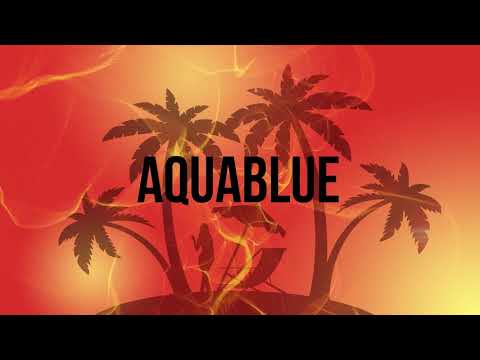 Aquablue - Девочка лето видео (клип)