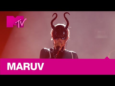 aqvamarvn - МАРИННЕГРУСТИ (Intro) видео (клип)