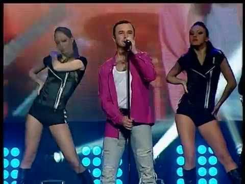 Віктор Павлік - Приречений на любов (Live) видео (клип)