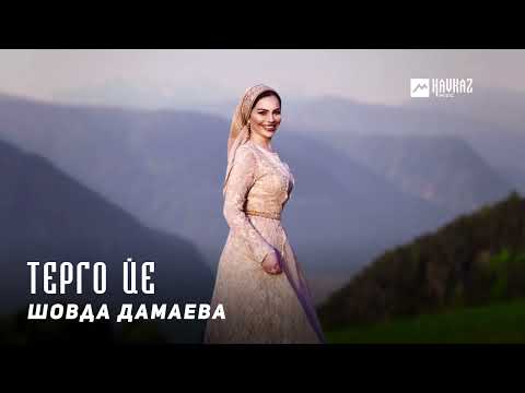 Шовда Дамаева - Терго йе видео (клип)